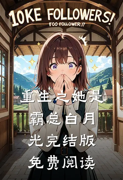 重生之她是霸总白月光完结版免费阅读