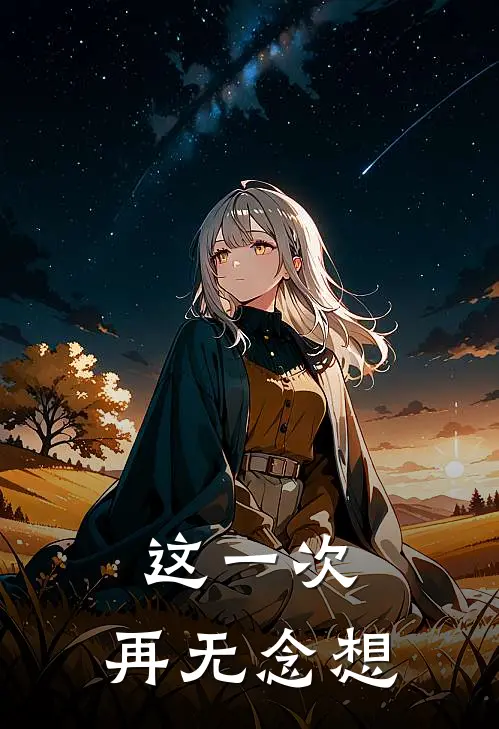 这一次，再无念想