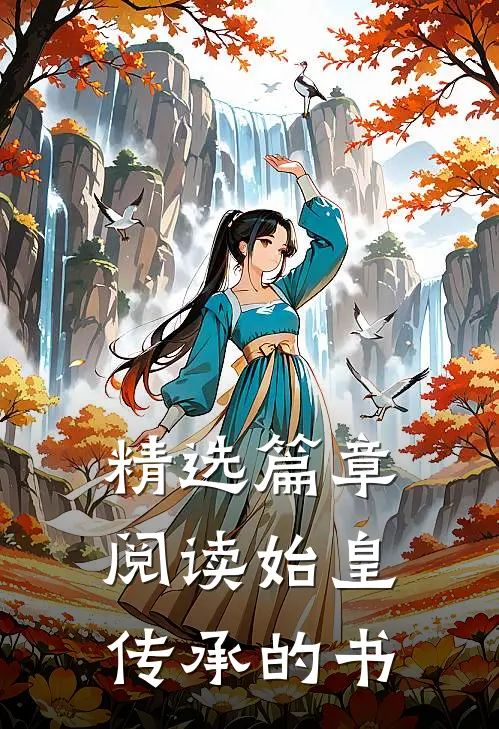 精选篇章阅读始皇传承的书