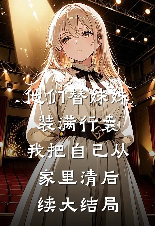 他们替妹妹装满行囊，我把自己从家里清后续大结局