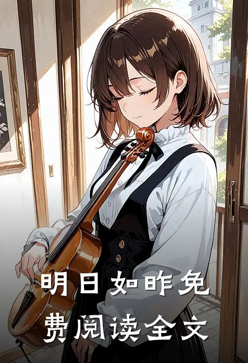 明日如昨免费阅读全文