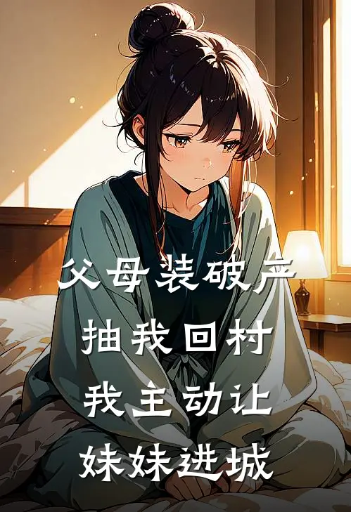父母装破产抽我回村，我主动让妹妹进城