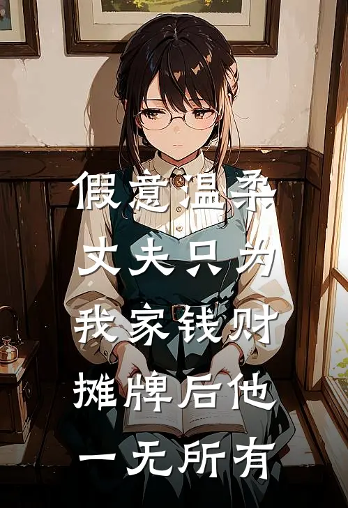 假意温柔丈夫只为我家钱财，摊牌后他一无所有