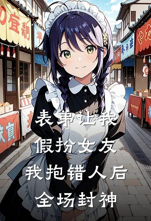 表弟让我假扮女友，我抱错人后全场封神