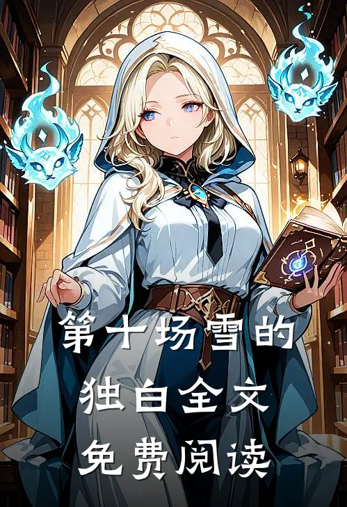 第十场雪的独白全文免费阅读