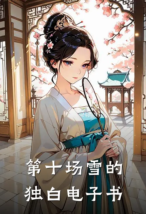 第十场雪的独白电子书
