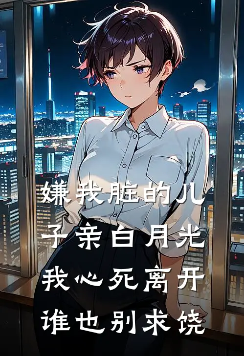 嫌我脏的儿子亲白月光，我心死离开，谁也别求饶