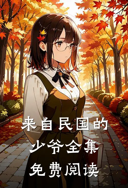 来自民国的少爷全集免费阅读
