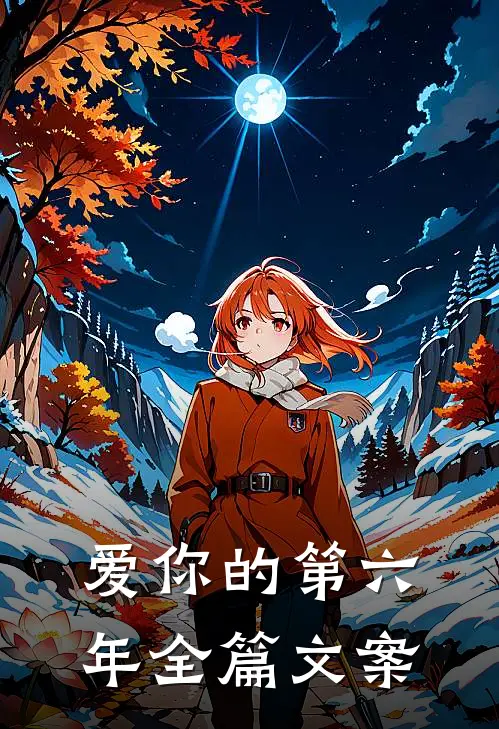 爱你的第六年全篇文案