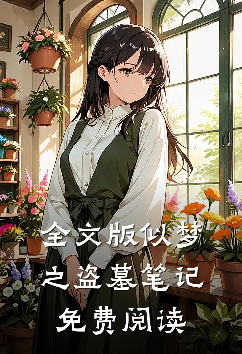 全文版似梦之盗墓笔记免费阅读