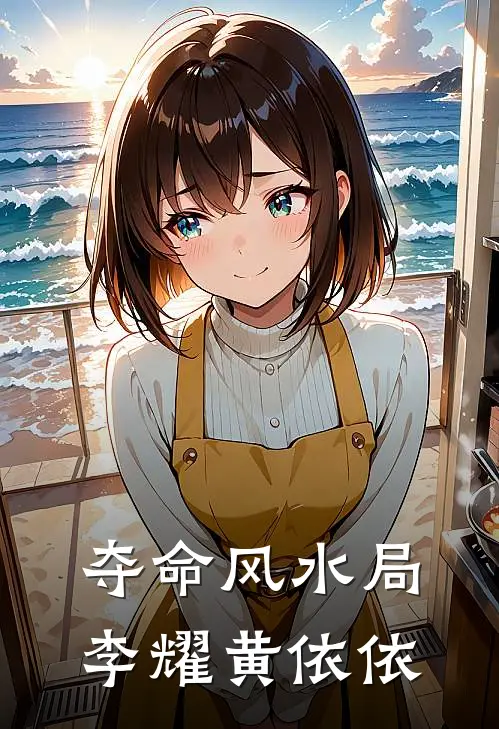 夺命风水局李耀黄依依