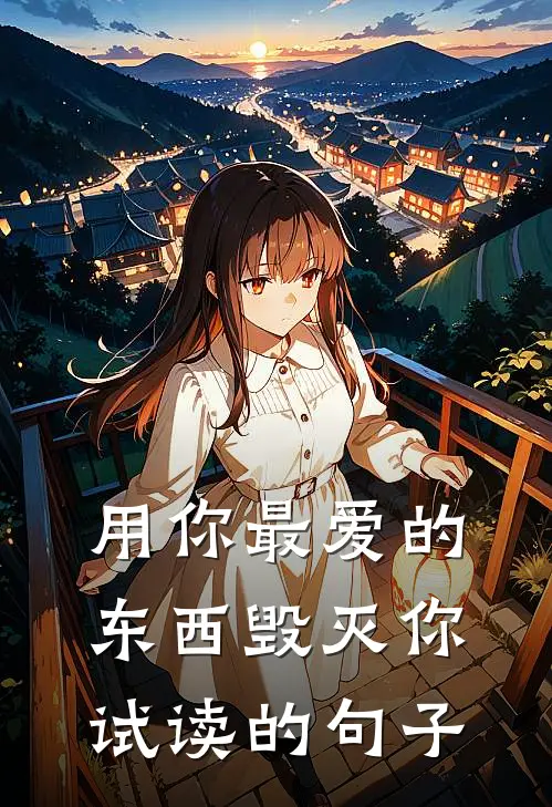 用你最爱的东西毁灭你试读的句子
