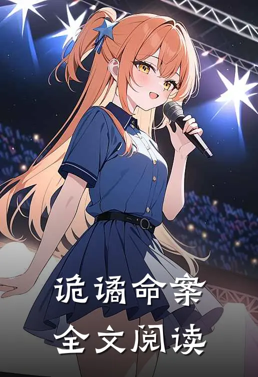 诡谲命案全文阅读