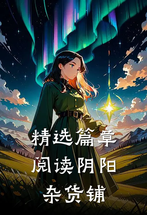 精选篇章阅读阴阳杂货铺