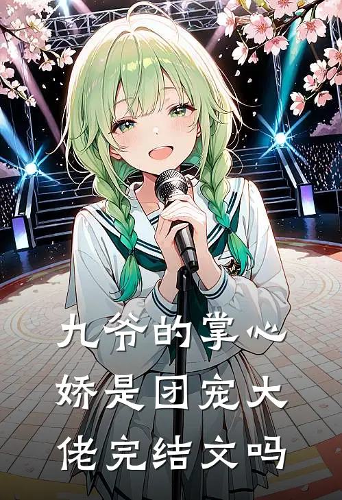九爷的掌心娇是团宠大佬完结文吗