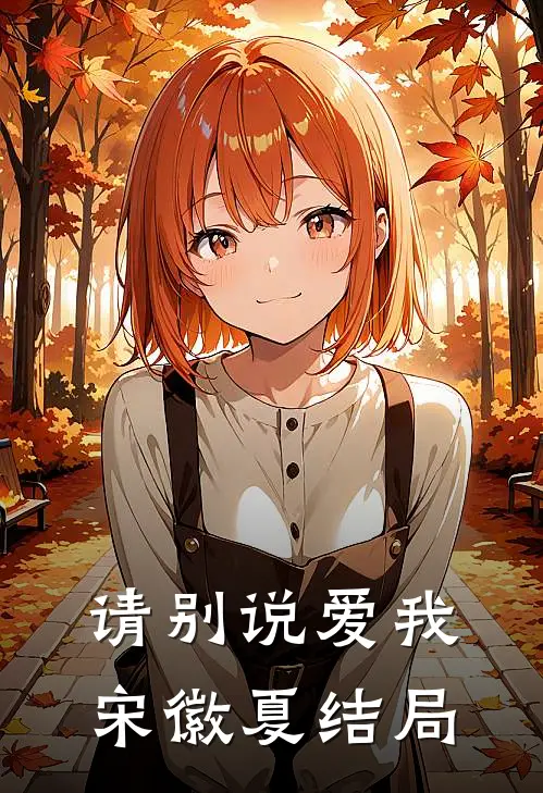 请别说爱我宋徽夏结局