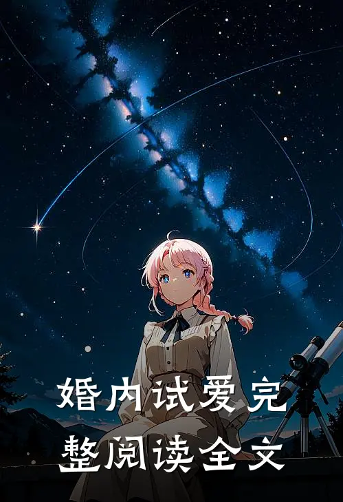婚内试爱完整阅读全文