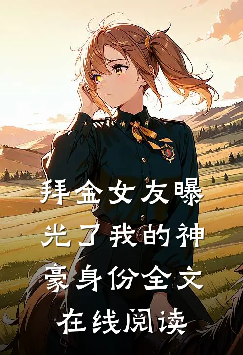 拜金女友曝光了我的神豪身份全文在线阅读