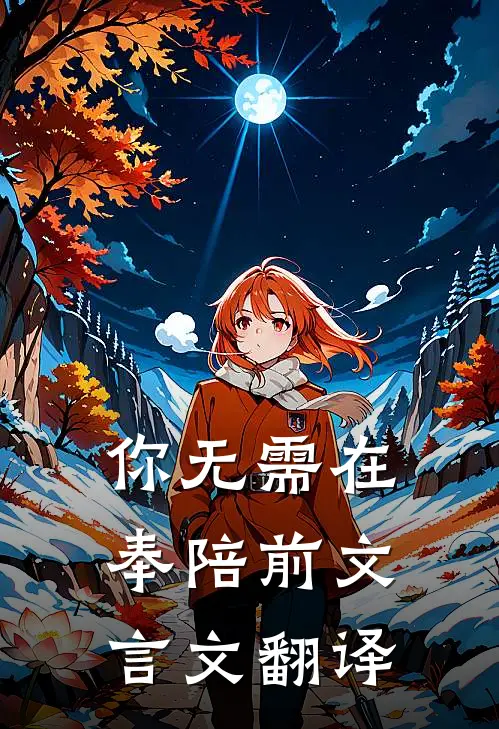 你无需在奉陪前文言文翻译