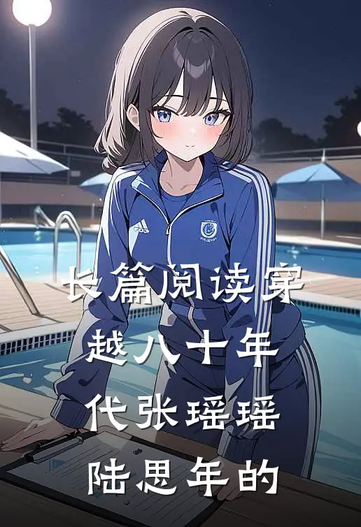 长篇阅读穿越八十年代张瑶瑶陆思年的