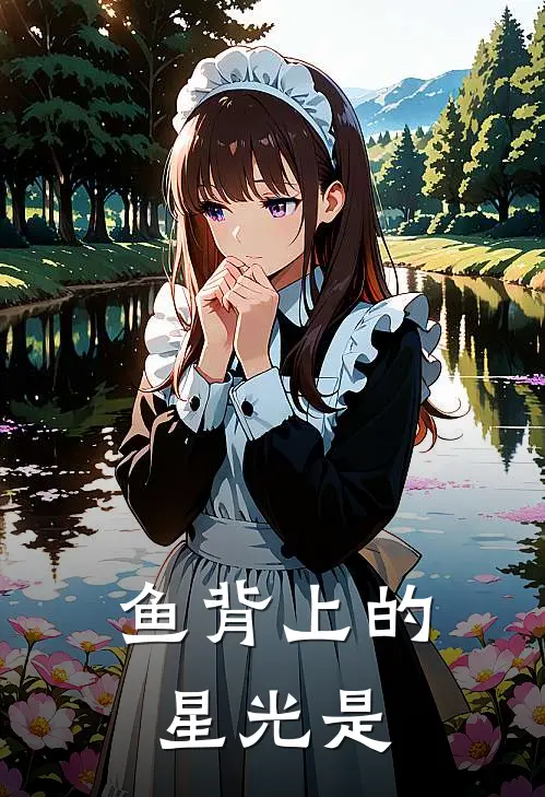 鱼背上的星光是