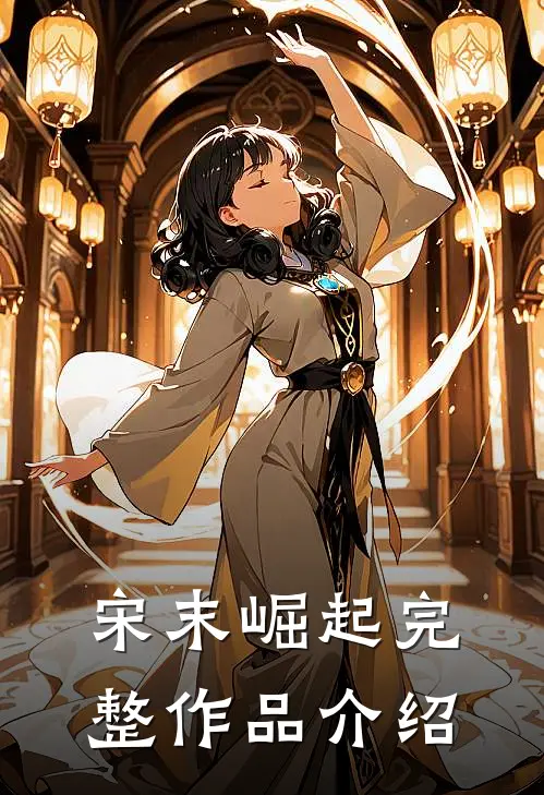 宋末崛起完整作品介绍