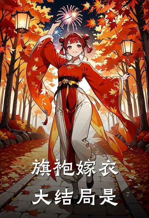 旗袍嫁衣大结局是