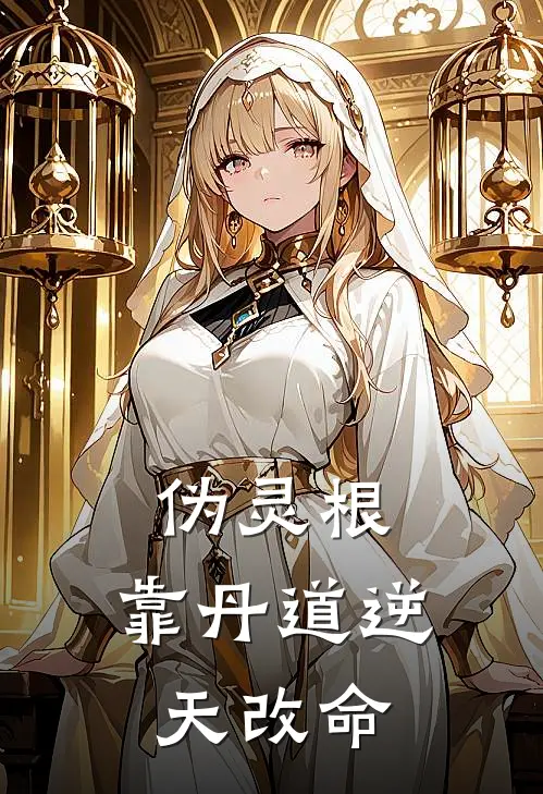 伪灵根，靠丹道逆天改命