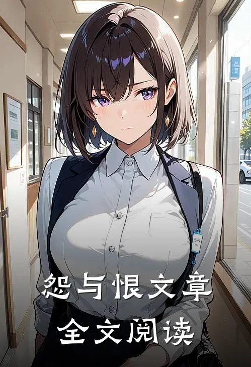 怨与恨文章全文阅读