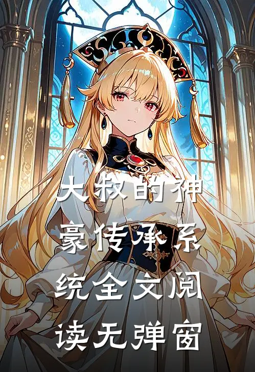 大叔的神豪传承系统全文阅读无弹窗