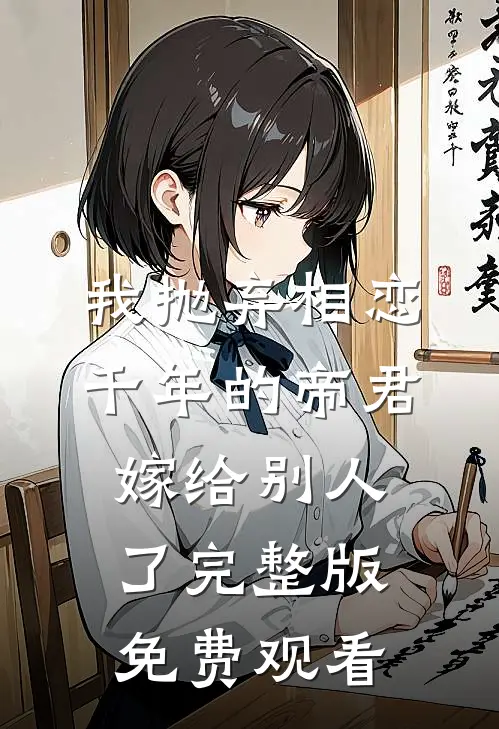 我抛弃相恋千年的帝君嫁给别人了完整版免费观看