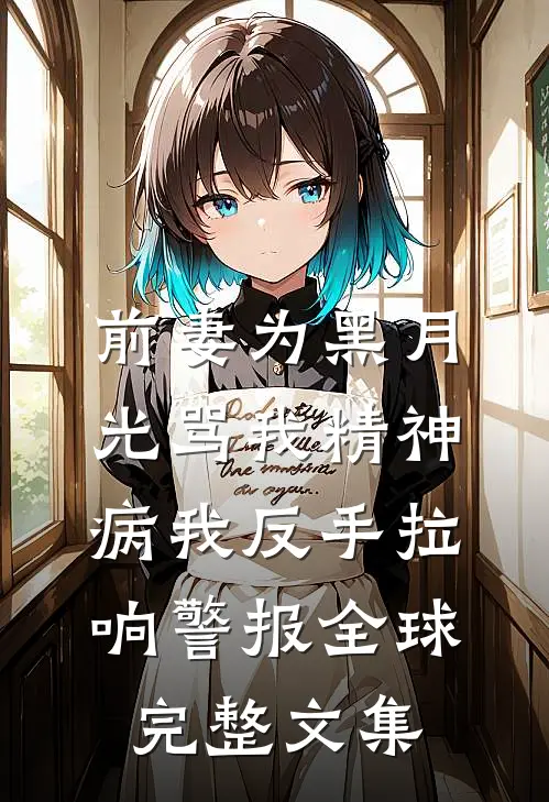 前妻为黑月光骂我精神病我反手拉响警报全球完整文集