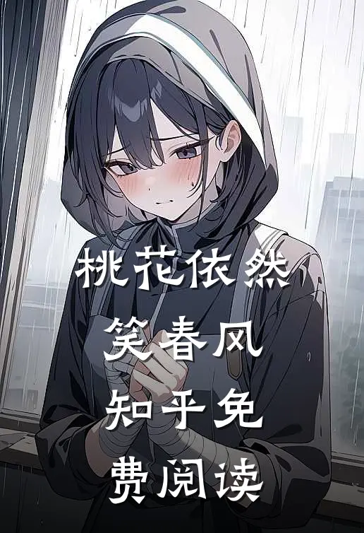 桃花依然笑春风知乎免费阅读