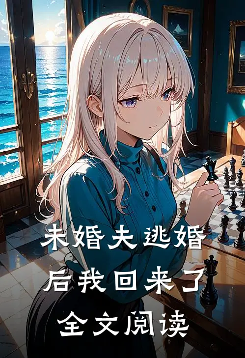 未婚夫逃婚后我回来了全文阅读