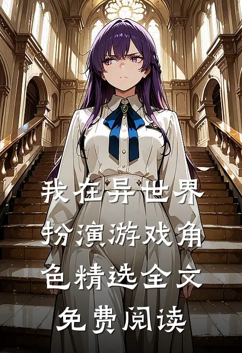 我在异世界扮演游戏角色精选全文免费阅读
