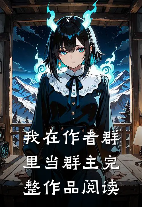 我在作者群里当群主完整作品阅读