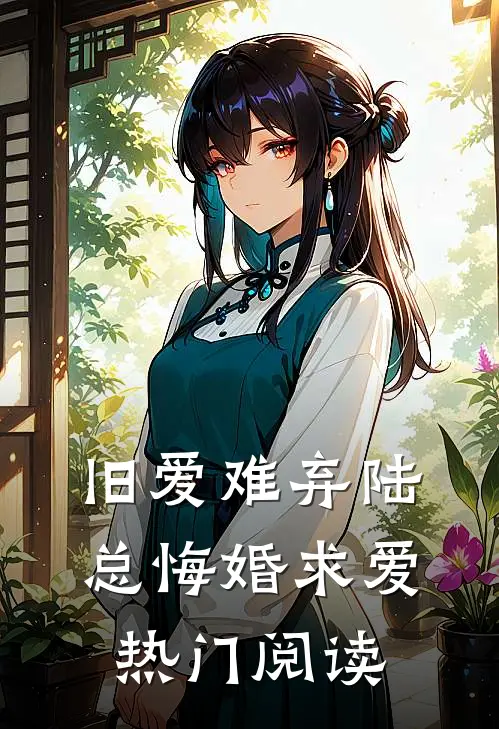 旧爱难弃陆总悔婚求爱热门阅读