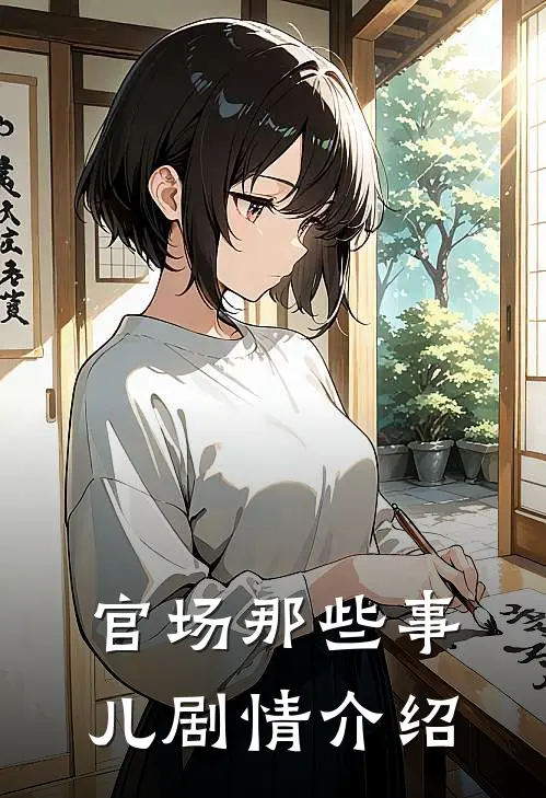 官场那些事儿剧情介绍