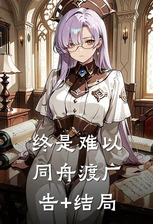 终是难以同舟渡广告+结局