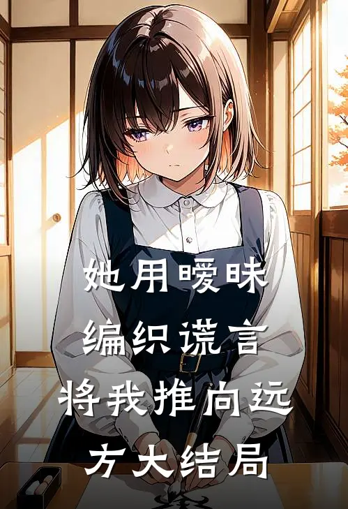 她用暧昧编织谎言,将我推向远方大结局