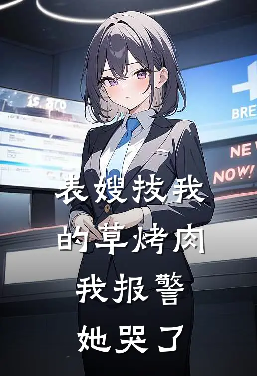 表嫂拔我的草烤肉，我报警她哭了