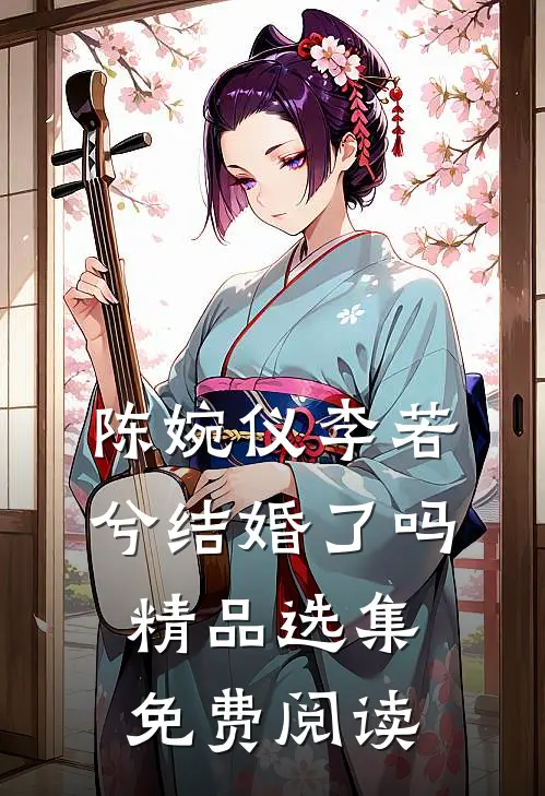 陈婉仪李若兮结婚了吗精品选集免费阅读