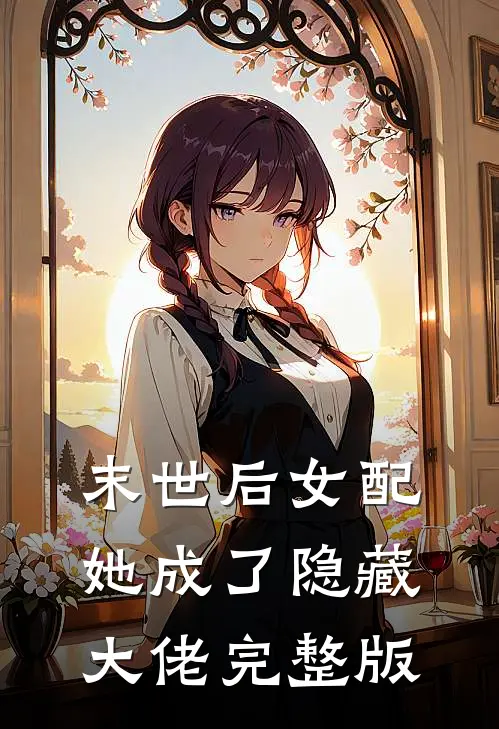 末世后女配她成了隐藏大佬完整版