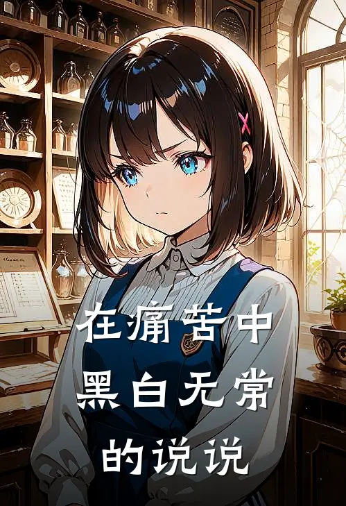 在痛苦中黑白无常的说说