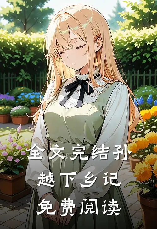 全文完结孙越下乡记免费阅读