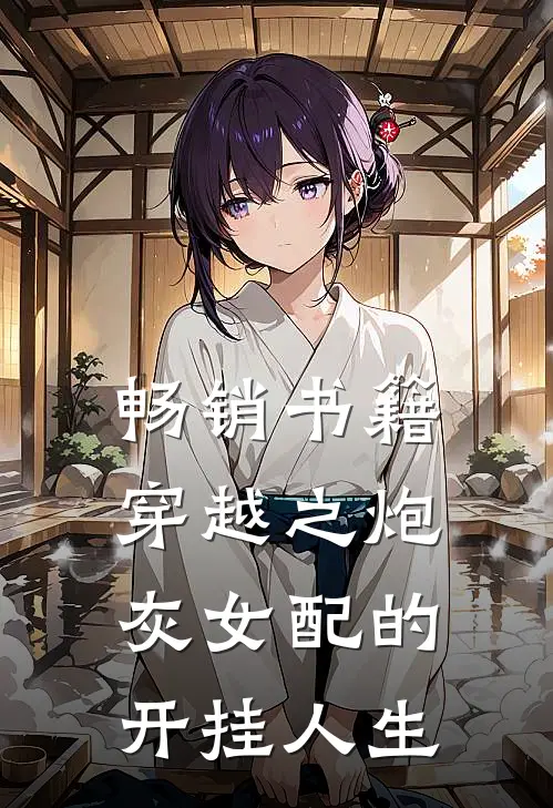 畅销书籍穿越之炮灰女配的开挂人生