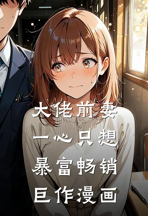 大佬前妻一心只想暴富畅销巨作漫画