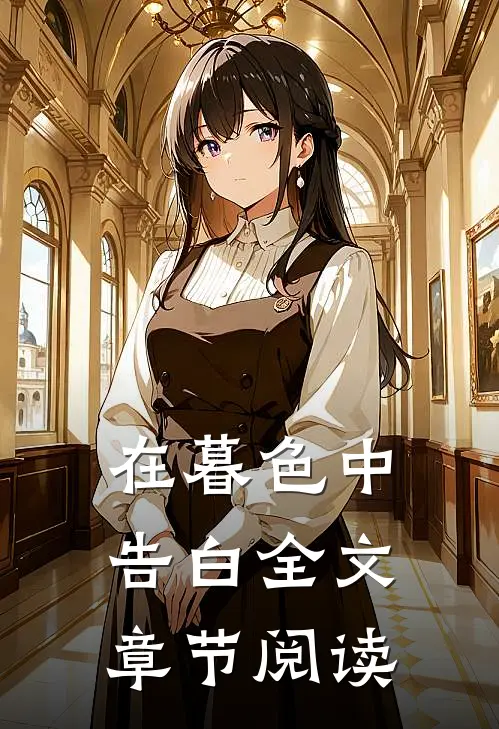 在暮色中告白全文章节阅读