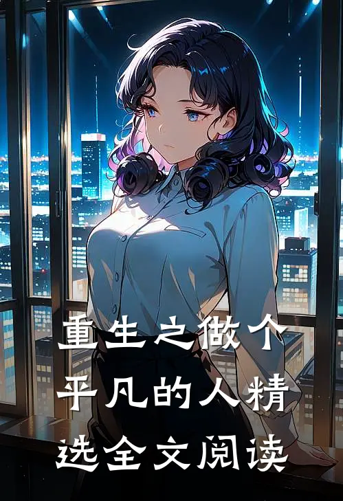 重生之做个平凡的人精选全文阅读