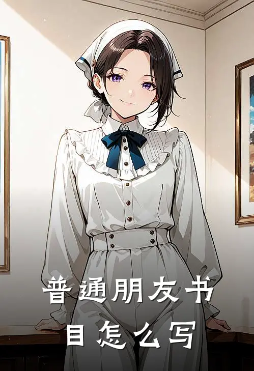 普通朋友书目怎么写